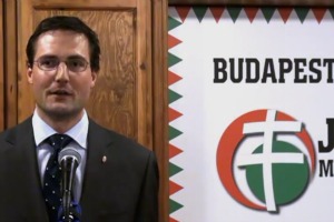 Un dirigeant hongrois d’extrême droite demande une liste de juifs
